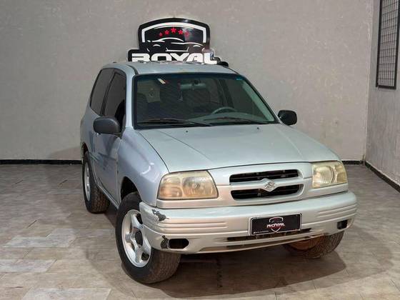 SUZUKI GRAND VITARA 2.0 SPORT 4X4 16V GASOLINA 4P MANUAL